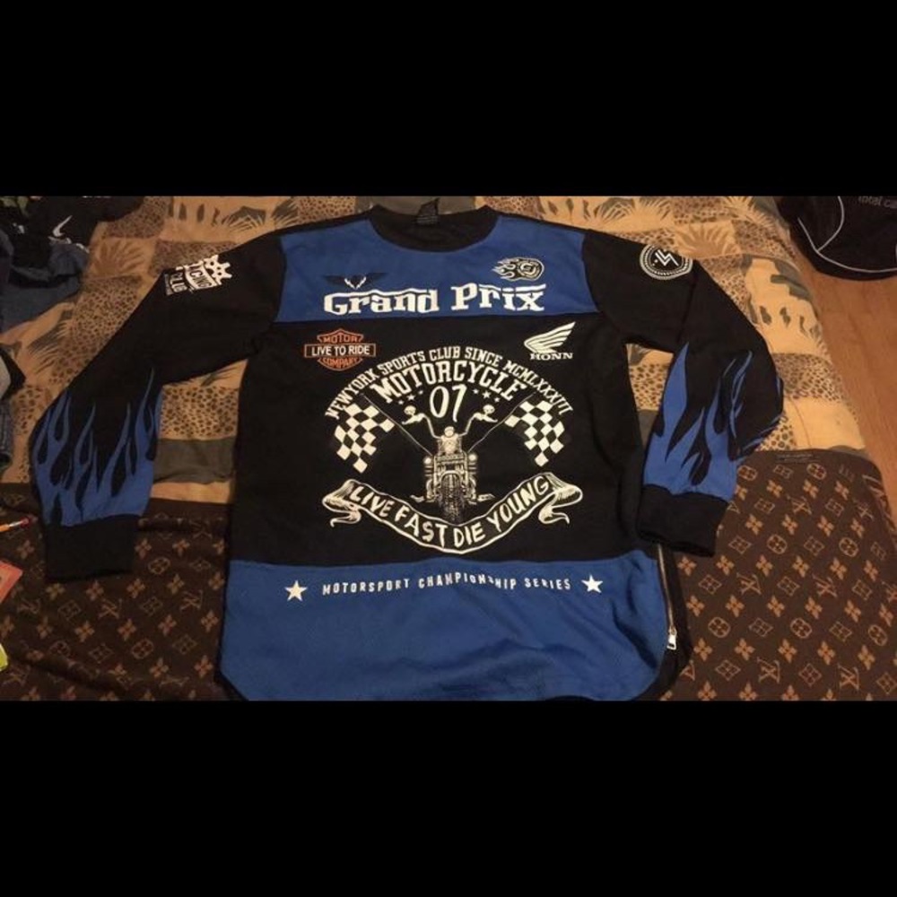Designer shirt